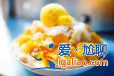 芒果沙冰? 芒果沙冰?