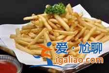 怎么做炸薯條？