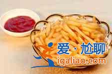 怎么做炸薯條？