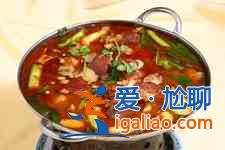 麻辣火鍋？