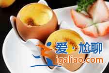 雞蛋布丁的做法? 雞蛋布丁的做法?