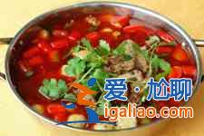 麻辣火鍋？