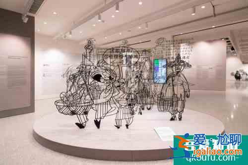 銀娛集團「銀河藝萃」藝文空間揭幕 首展《傳情傳承》演繹澳門人文風情? 銀娛集團「銀河藝萃」藝文空間揭幕 首展《傳情傳承》演繹澳門人文風情?