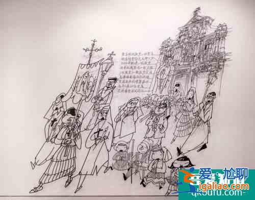 銀娛集團「銀河藝萃」藝文空間揭幕 首展《傳情傳承》演繹澳門人文風情? 銀娛集團「銀河藝萃」藝文空間揭幕 首展《傳情傳承》演繹澳門人文風情?