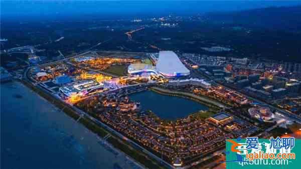 開啟長三角文旅消費新紀元，融創上海集團和攜程旅游啟動戰略合作？