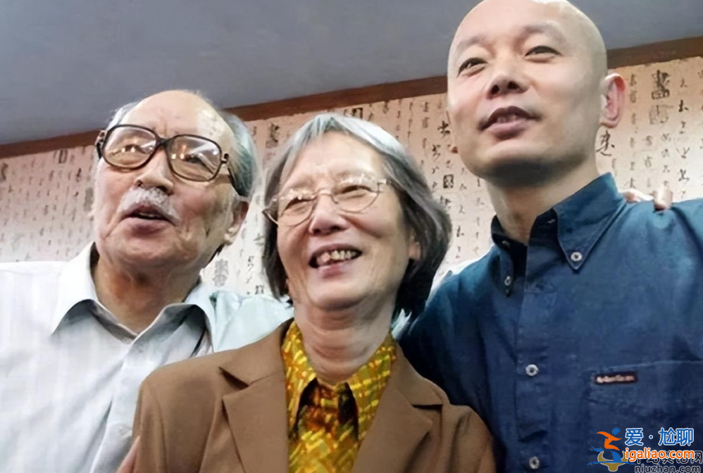 葛優母親施文心去世，享壽94歲，去世原因引猜疑