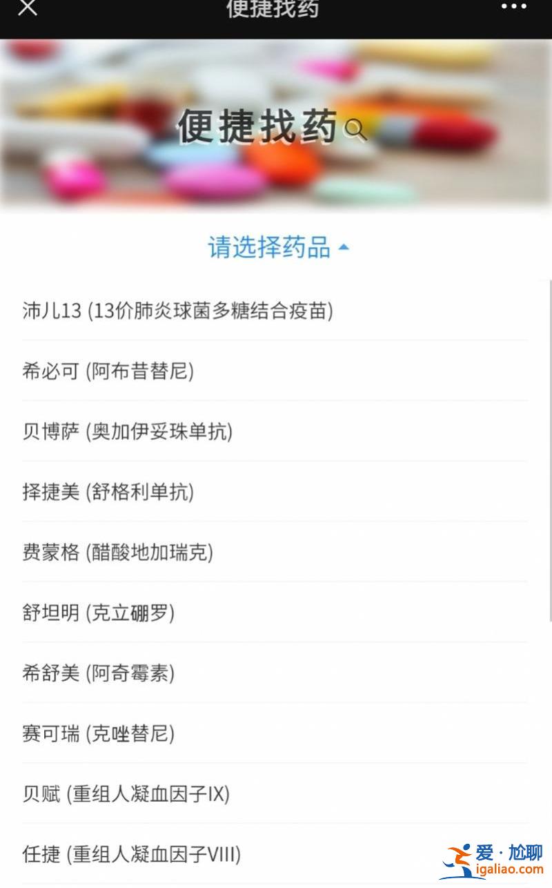 僅醫(yī)院可供應(yīng) 供藥醫(yī)院名單卻成謎？
