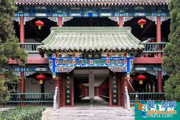 2022開封翰園碑林免票活動(時間+對象)? 2022開封翰園碑林免票活動(時間+對象)?