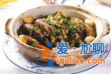 蒜燒小黃魚？