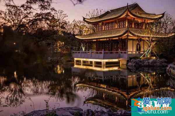 上海世博文化公園北區什么時候開放 附景區預約流程？