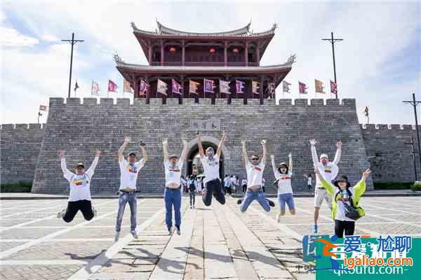 2021年中國旅游日石獅主題活動“樂游在石獅，共赴山海城”圓滿收官？