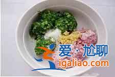 青菜餛飩餡的做法? 青菜餛飩餡的做法?