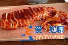 烤魷魚的做法？