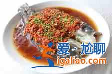剁椒魚的做法? 剁椒魚的做法?