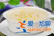 奶油玉米濃湯的做法？