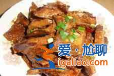 干黃花魚怎么做好吃？