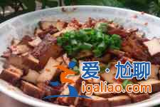 鹵豆腐干？