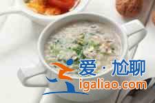 稀飯怎么煮？