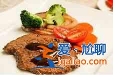 黑椒牛排醬？