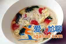 掛面湯? 掛面湯?