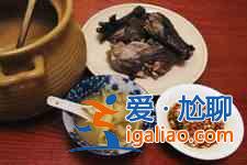 霸王花煲湯？