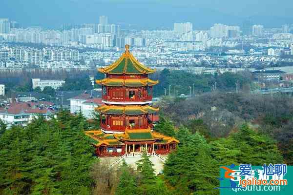 2022南京雨花臺風景區門票價格 是免費的嗎？