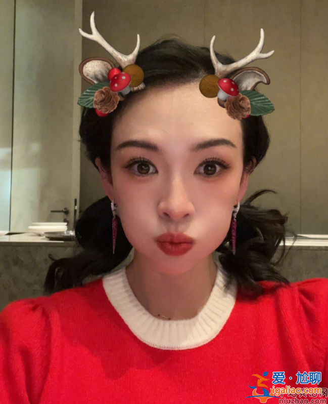章子怡自曝確診新冠！配文祝愿大家早日楊康引爭議