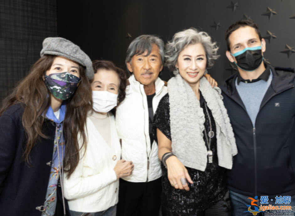 林子祥近況曝光！75歲開演唱會連唱37首歌 老婆葉倩文熱舞嗨翻全場