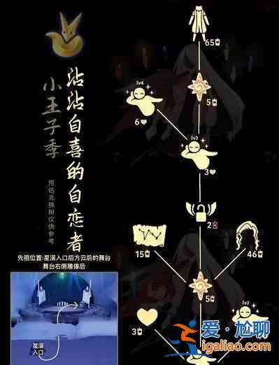 光遇12月29日復刻先祖位置一覽 2022虛榮先祖復刻位置及兌換表？