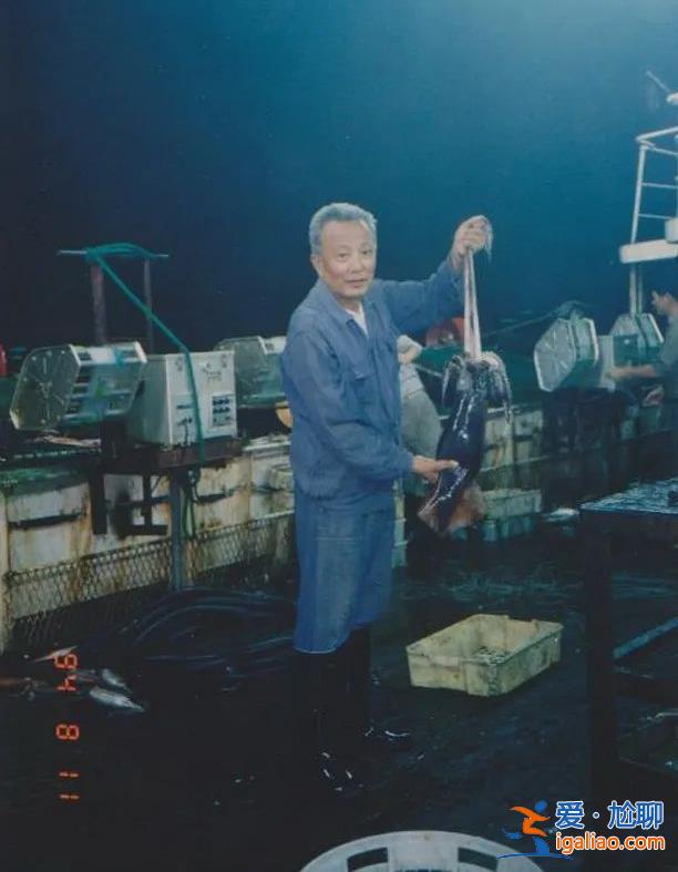 “中國魷釣之父”王堯耕逝世 享年92歲？