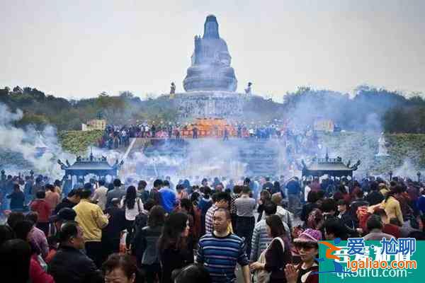 西樵山南海觀音求什么靈驗 拜南海觀音最忌諱什么？