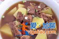 燉菜怎么做？