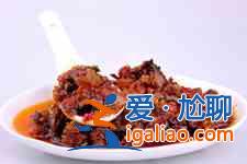 牛肉辣椒醬？