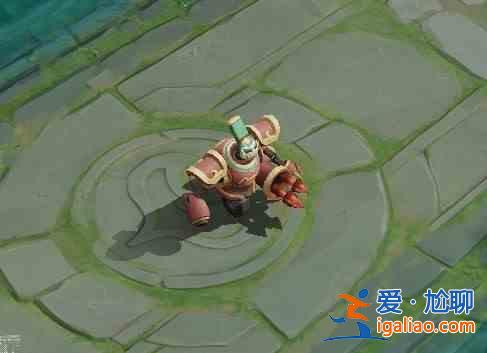 王者榮耀機(jī)關(guān)演武賽怎么玩？機(jī)關(guān)人技能及玩法機(jī)制作用說明？