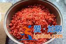 辣椒末的做法? 辣椒末的做法?