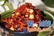 牛肉辣椒醬？