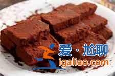 自制巧克力？