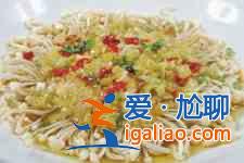 燒烤蒜蓉怎么做？