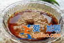 汽水肉的做法？