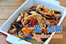 魚香肉絲調(diào)料？