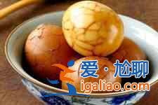煮茶葉蛋的方法？