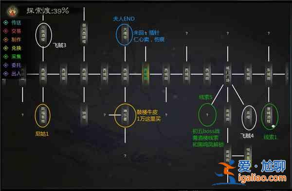 靈歷十八年支線任務怎么完成？全支線任務流程攻略匯總？