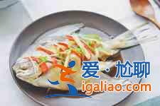 鯧魚(yú)的做法？