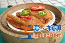 鮑汁蒸鳳爪的做法？