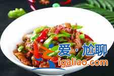 湖南小炒肉的做法？