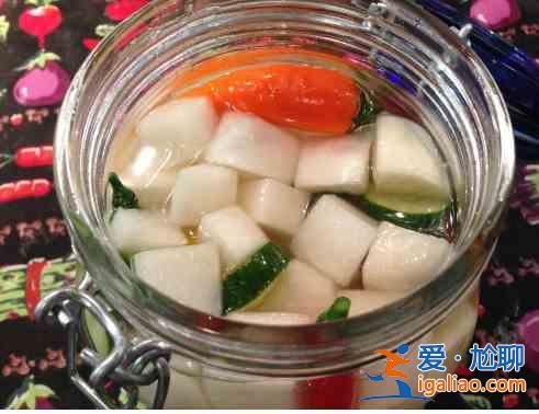 腌制白蘿卜的做法大全? 腌制白蘿卜的做法大全?