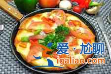 電餅鐺做披薩? 電餅鐺做披薩?