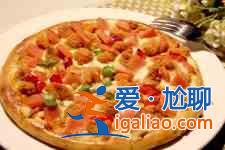 電餅鐺做披薩? 電餅鐺做披薩?