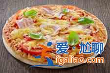 電餅鐺做披薩? 電餅鐺做披薩?