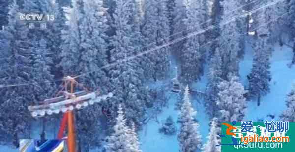 冰雪產業正“火熱”!新雪季拉開序幕 多家滑雪場"開板"首滑？